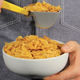 Illustration for article titled The Only Acceptable Way To Shovel Food Into Your Mouth
